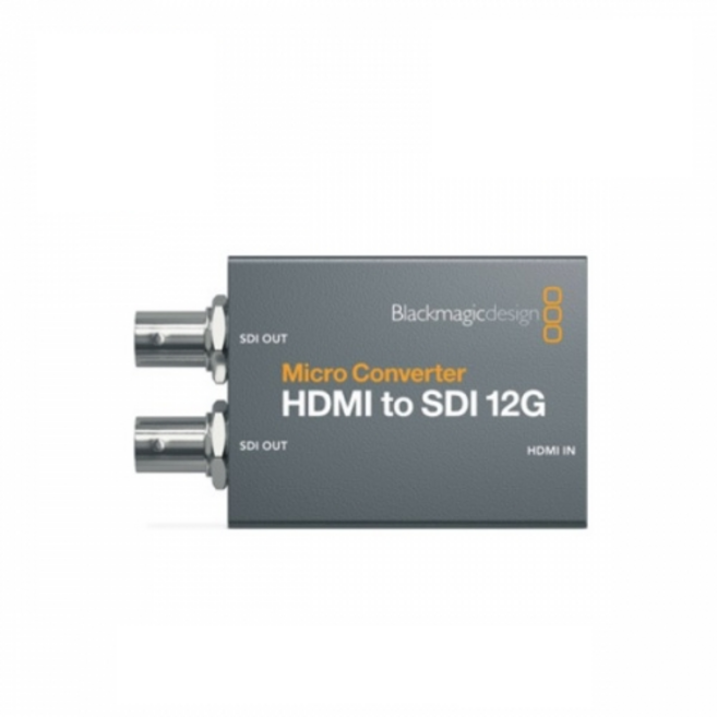 USB 전원 초소형 마이크로 컨버터 Micro Converter HDMI/SDI 아답터 포함 /블랙매직