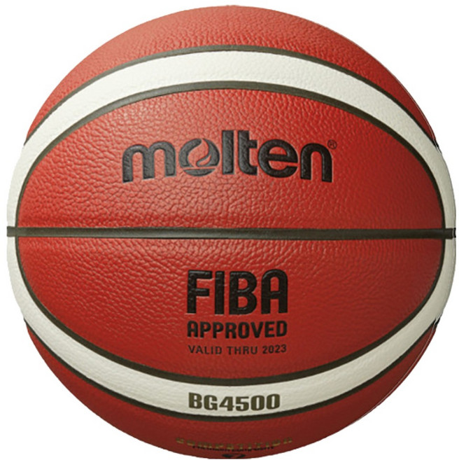 몰텐 BG4500 농구공 FIBA KBL 시합구 공인구 7호, 1개