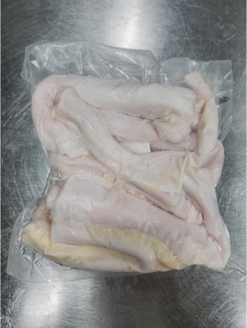 한우스지(1k //냉동원물), 총1k, 1kg