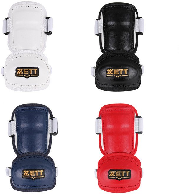 제트 유소년 야구 암가드 타자 팔꿈치보호대 BAGK-47J, 1개, 네이비