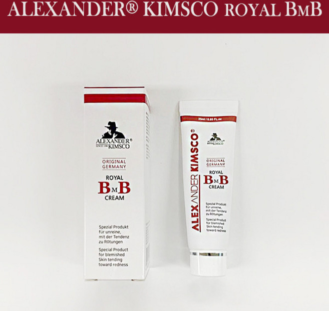 알렉산더 킴스코 로얄 비비크림 50ml (알킴비비) 독일제품, 1개