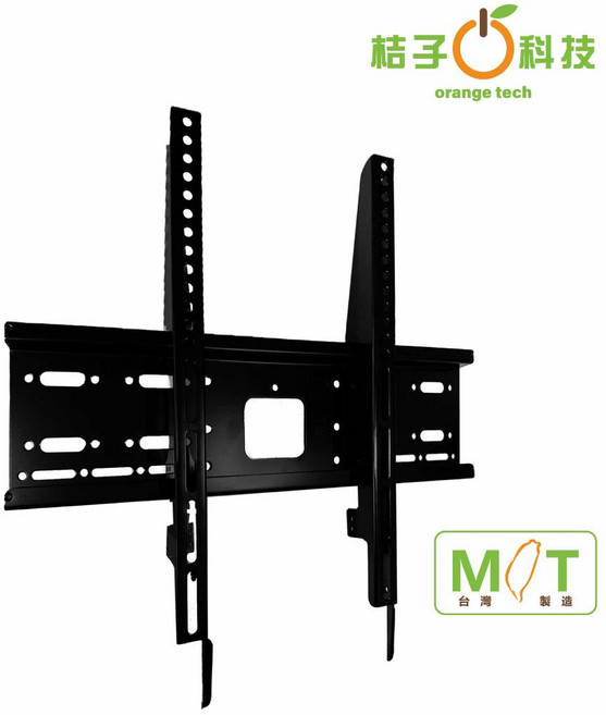 桔子科技 507NL 液晶電視壁掛架 37-60吋, 1個