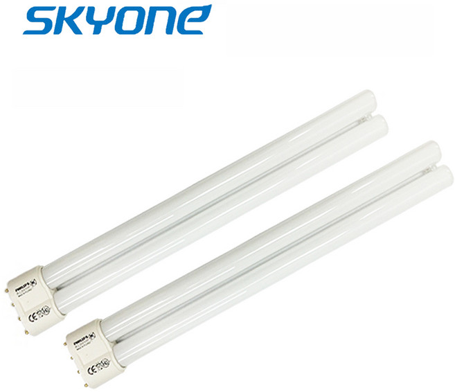 스카이원 스카이에프 모기퇴치기 해충 벌레 포충기 24W 램프, 전용램프 2개(1세트)