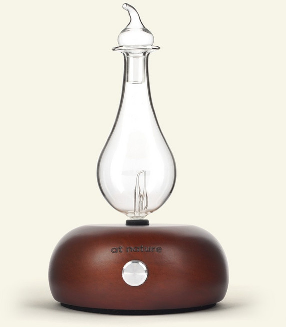 앳네이처 글라스우드 전자디퓨저 라인 마룬, 1개, 10ml