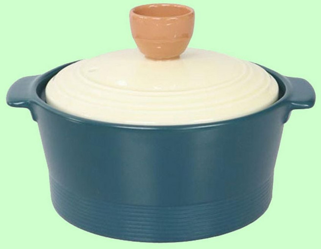 네오플램 내열냄비 15cm 뚝배기 세라믹 도자기_ 20259877EA