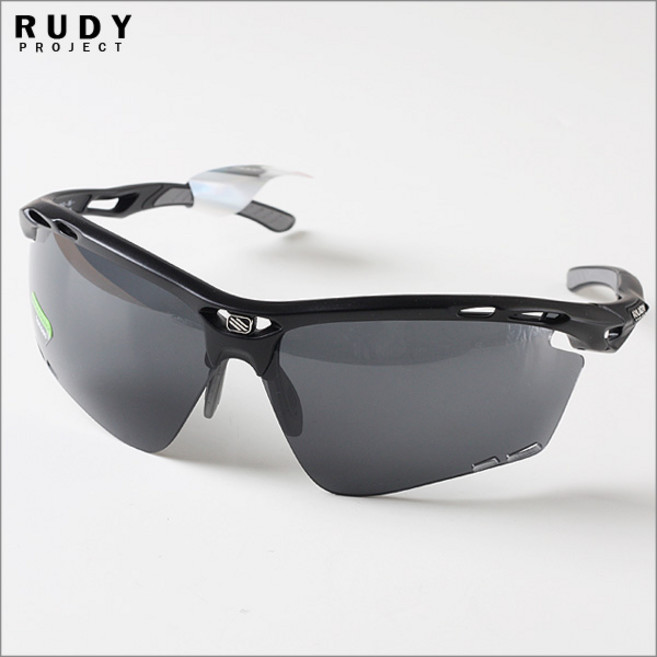 루디프로젝트 프로펄스 SP621006-0000 러닝 싸이클 선글라스 야구 골프 스포츠 고글 스모크 블랙렌즈