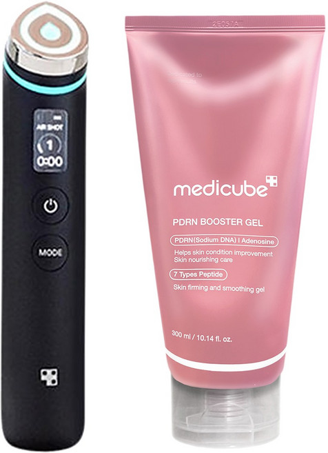 메디큐브 에이지알 부스터 프로