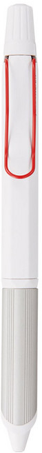 유니 유니 제트스트림 엣지 3색 볼펜 0.28 (SXE3-2503-28), 엣지 3색 볼펜 화이트레드