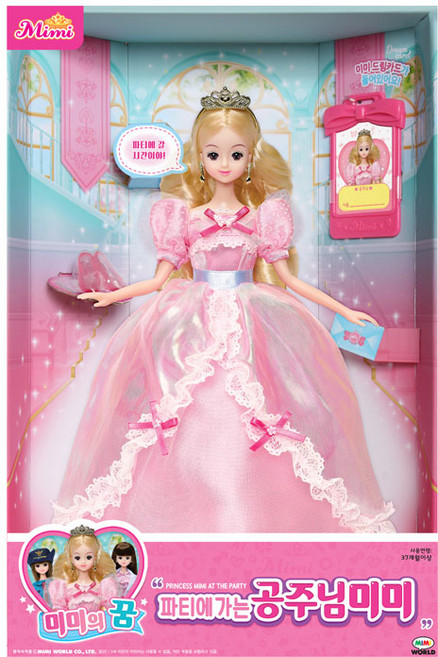 [미미월드] 파티에 가는 공주님미미, 1개
