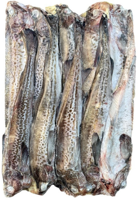 러시아 동태4통 10Kg 7-8마리 업소용 냉동명태 식당 도매 동태탕, 1개, 10kg(토막)