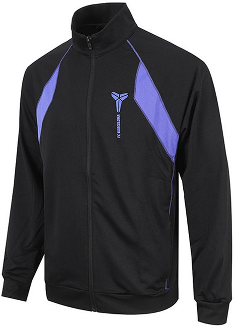 나이키 코비 X FC 바르셀로나 어웨이 펀더멘탈 재킷 HJ6391-010