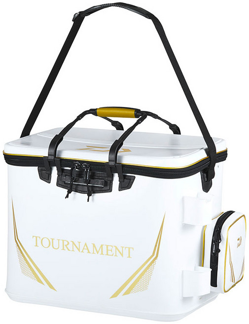 다이와 토너먼트 키퍼바칸 FD45(C) 바캉 보조가방, 화이트