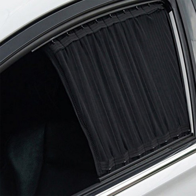 [카웰]현대 스타리아 암막형 카커튼 자외선차단 사생활보호 도난방지 차박 햇빛가리개 6색상, 1개, 스타리아 암막형X 2열 쪽창문형 -네이비