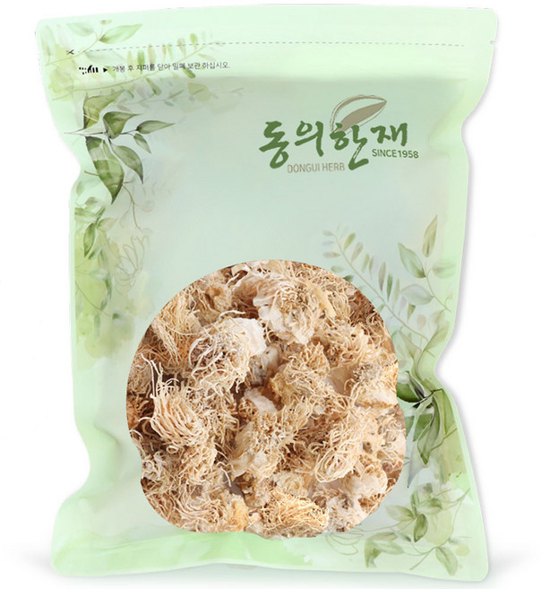 동의한재 국산 파뿌리 대파뿌리 총백, 500g, 1개
