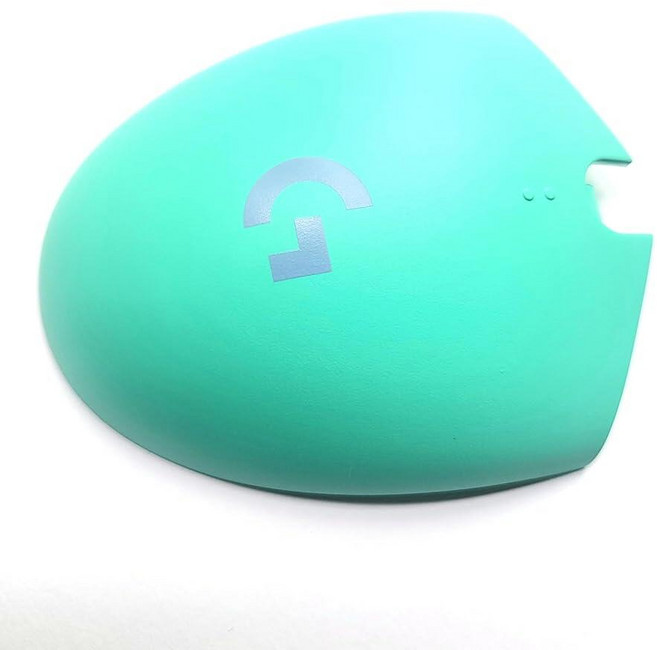 로지텍 G305 G304 라이트스피드 무선 게이밍 마우스용 마우스 백 커버 쉘 케이스 (블루) 205788, 로지텍 G305 G304 라이트스피드 무선 게이밍 마우