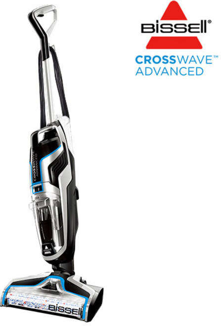 [본사직영] 비쎌 유선 크로스웨이브 아쿠아 청소기 2225S + 전용 포뮬라 추가 1세트