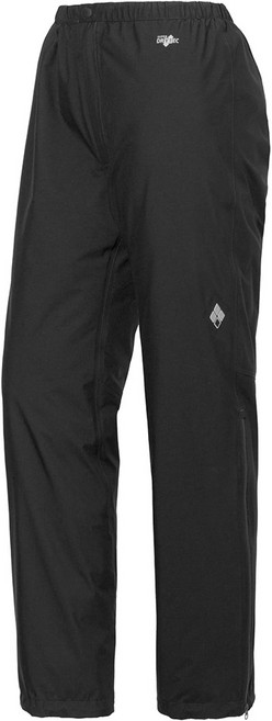 mont-bell DRYTEC 機能防水長褲 黑色