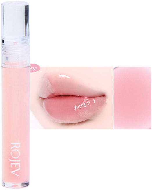 로제브 립 플럼퍼 글레이즈 틴트, 1개, 4g, 001RADIANT, 001_radiant