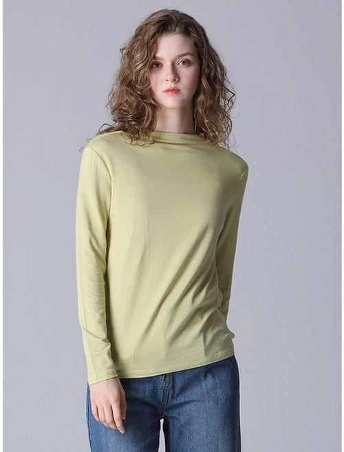 르오트 소프트 티블라우스 4종택일 -사이즈 55 88다양