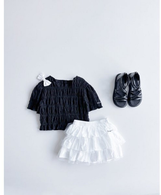 로아앤제인 (시어서커)밤하늘 블라우스RJ25MBL09BK 3188540