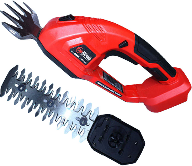 케이엠그랜드 잔디 바리깡 KMG-H1820 마끼다 배터리 호환 헤지트리머 미니 잔디깍기 전정기 베어툴