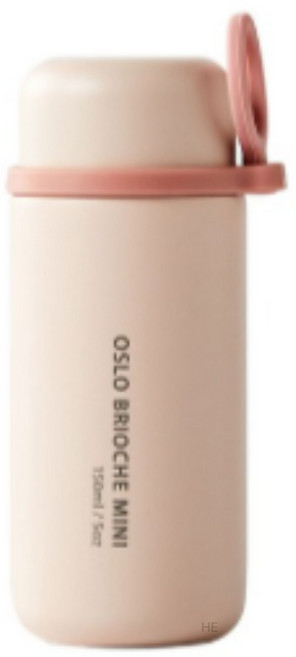 오슬로 브리오슈 미니 텀블러, 분홍(핑크), 150ml, 20개