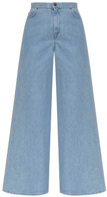 막스마라 코튼 진