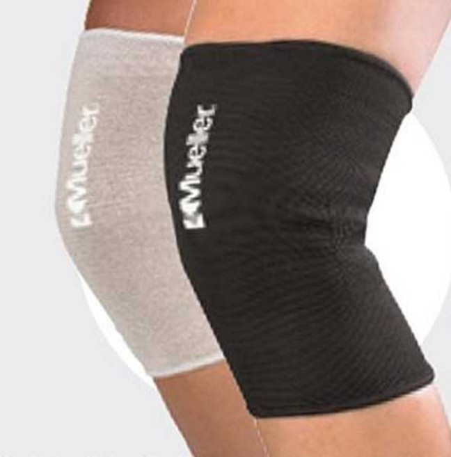 뮬러 Elastic Knee Support 425 무릎보호대, 블랙, 1개