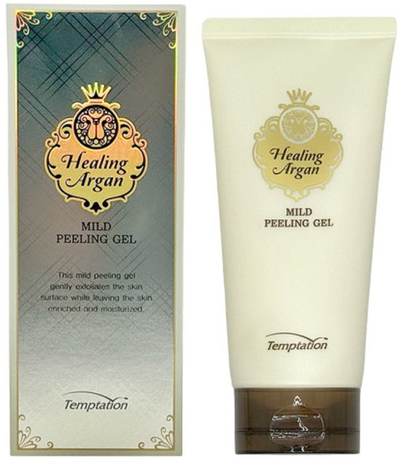 템테이션 힐링 아르간 마일드 필링 젤, 1개, 180ml
