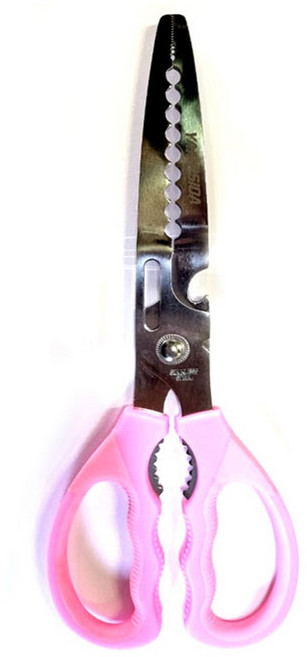 야무지다 YM-S270 갈치 오징어 집게가위 플라이어