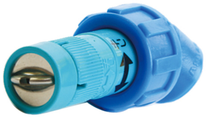 아사바 입자조절 제초노즐, 1개