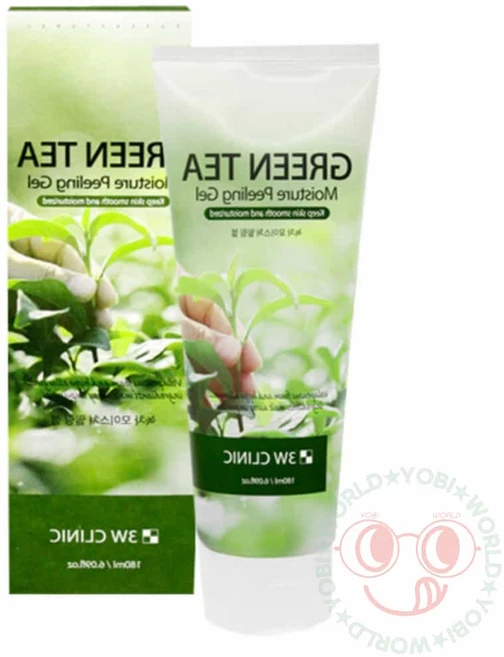 요비월드 수분 필링젤 180ml 각질제거클렌저 페이셜스크럽 페이스스크럽 - 쿠팡