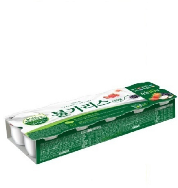 남양 떠먹는 불가리스 요구르트, 10개