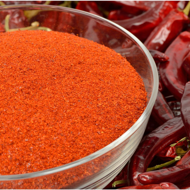 서민갑부 국내산 고춧가루 보통맛 최근제조 고운가루, 1개, 2kg