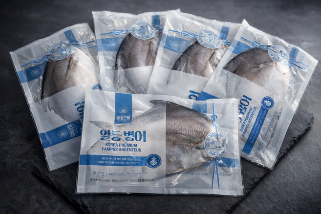 반건조 손질병어 제수용병어 선물세트 병어조림 병어구이 병치, 1세트, 대(4미)