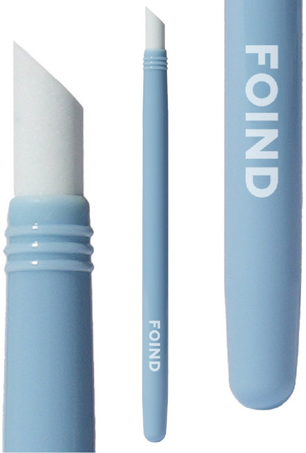 포인드 세라믹 큐티클 푸셔 손상없는 큐티클 제거, 1개, 단일