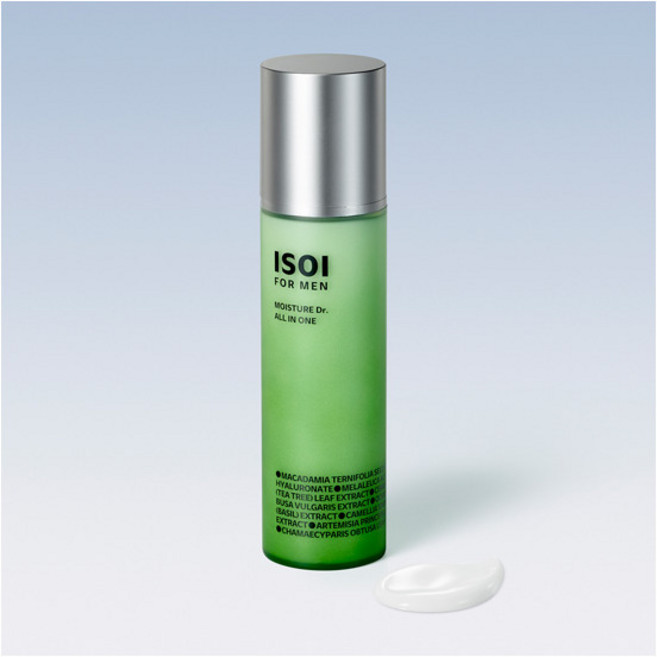 아이소이 포 맨 모이스춰 닥터 올인원, 100ml, 1개