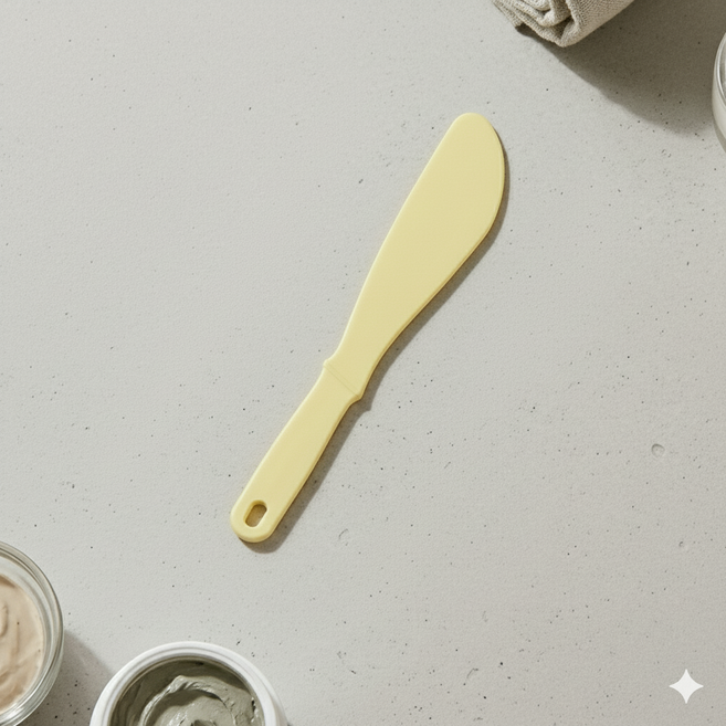 어반뷰티 다용도 미용 스파츌라 100% 국산 직접제조, 5개, 중형