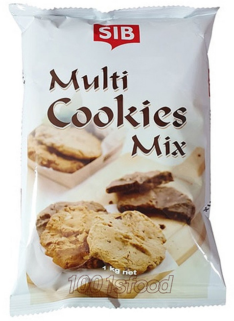 선인 멀티 쿠키믹스 1kg, 1개