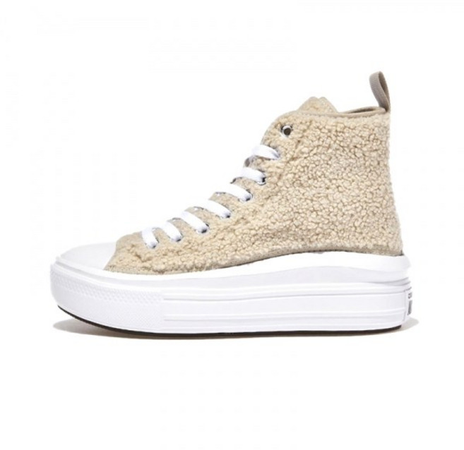 컨버스 척테일러 올스타 무브 플랫폼 셰르파 스니커즈 A06794C 남녀공용