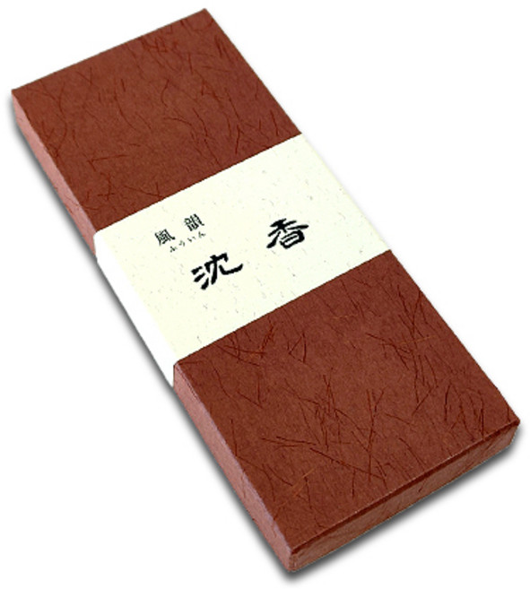 [일본향]풍운침향 졔례용향, 1개