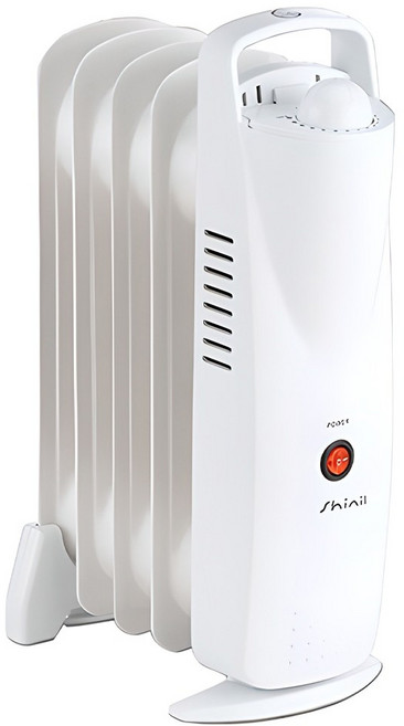 신일 컴팩트 라디에이터 5핀, SER-D5500KP