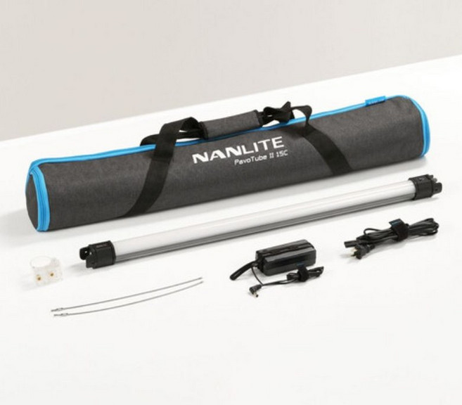 난라이트 파보튜브 2세대 15C, 1개