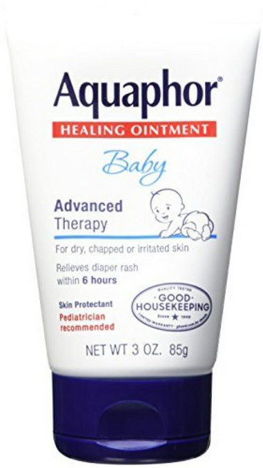 Eucerin Aquaphor Baby Healing Ointment 3 Ounce by Eucerin
