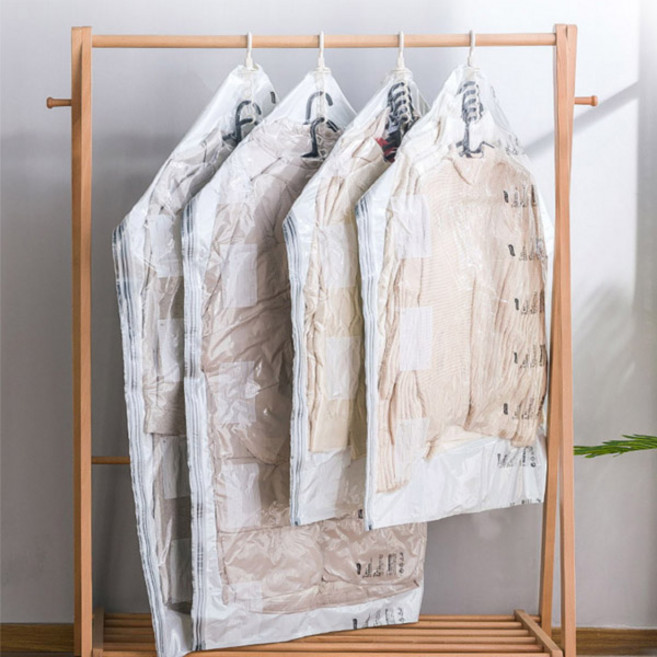 신광 진공압축팩 옷걸이형 1매, 1개