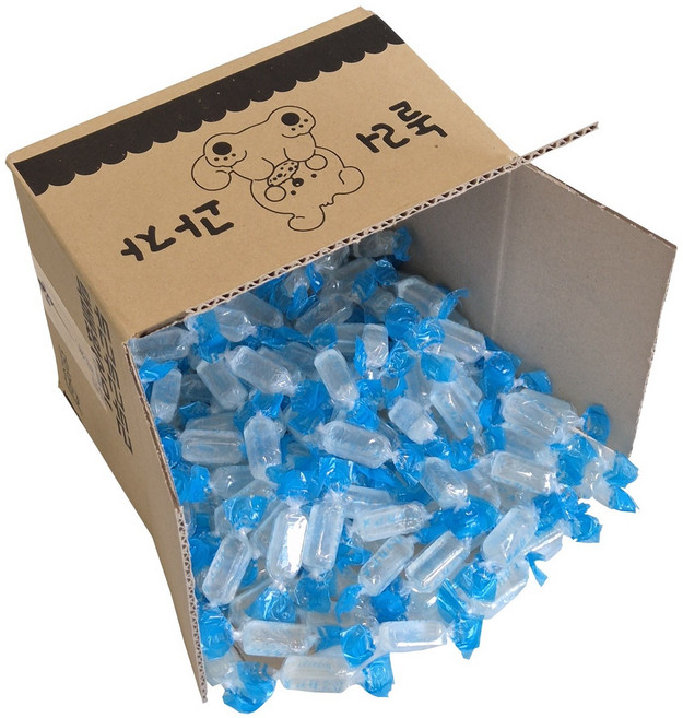 [놀러과자] 카수가이 하카향 아메 박하사탕 사무실 간식 사탕 대용량 개별포장, 160개