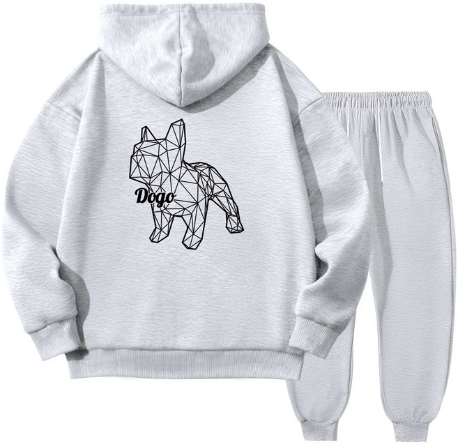 마고(MAGO) DOGO 불독 상하 셋트