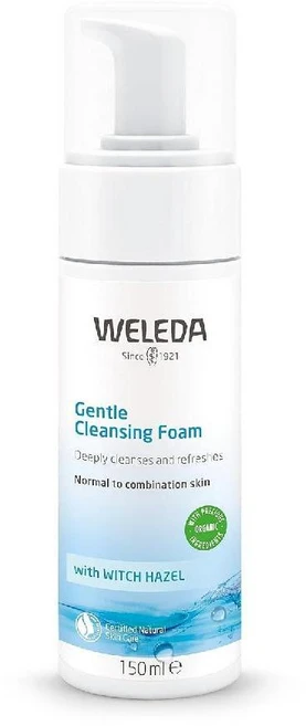 벨레다 젠틀 클렌징 페이스 폼 150ml, 1개 - 쿠팡