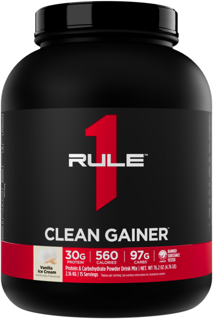 Rule1 룰원 클린게이너 바닐라아이스크림 2.16kg, 1개