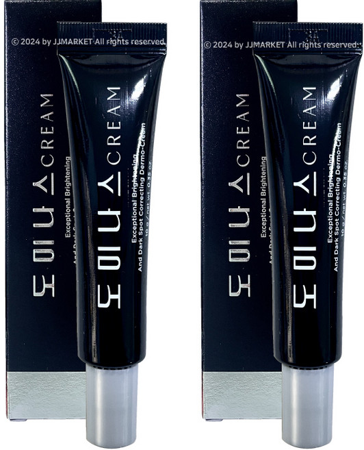 TG 태극제약 도미나스 크림 플러스 기미크림 10g 2개구성, 2개